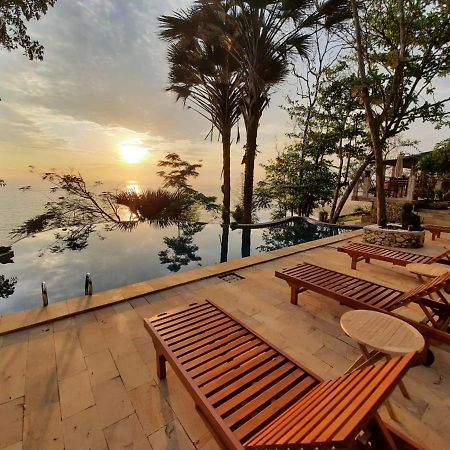 Edge Resort, Yogyakarta Parangtritis Exterior foto