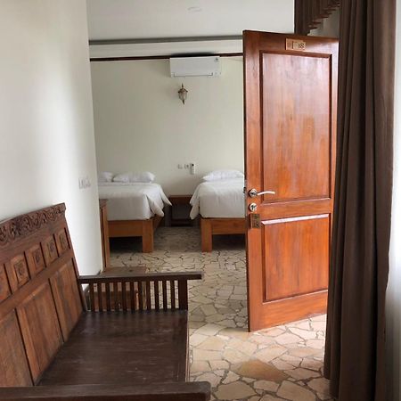 Edge Resort, Yogyakarta Parangtritis Exterior foto