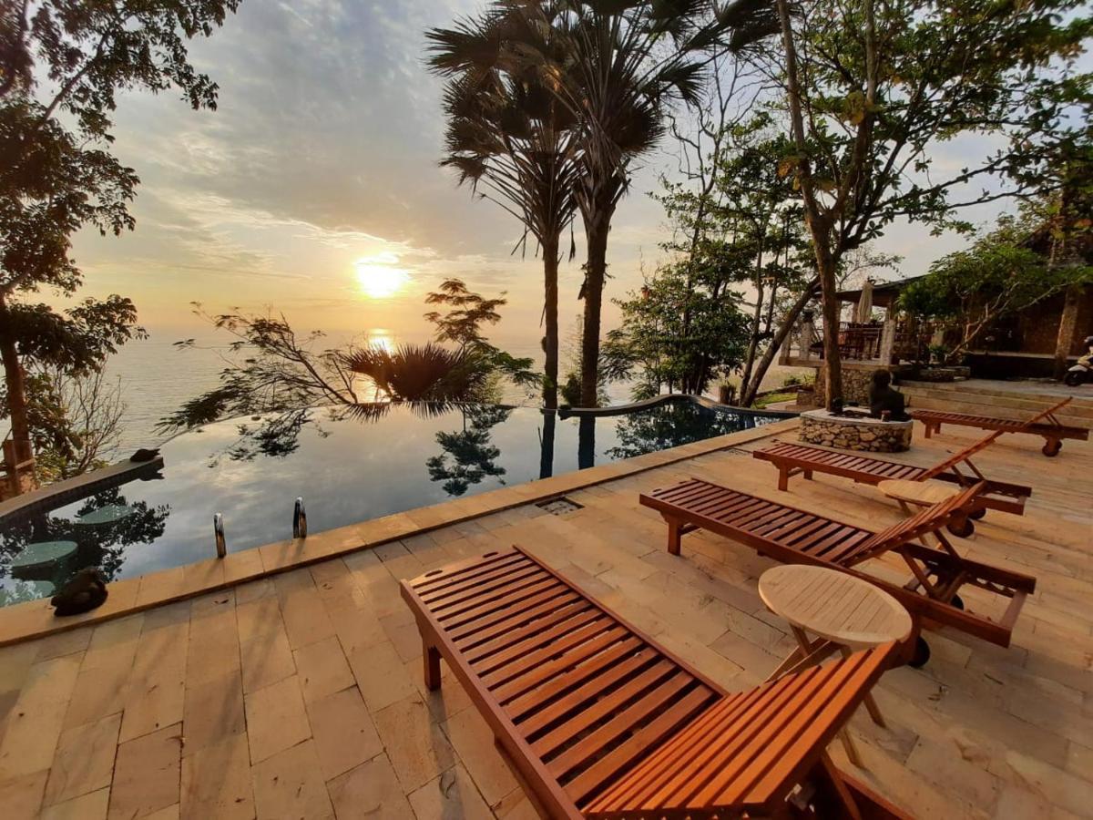 Edge Resort, Yogyakarta Parangtritis Exterior foto