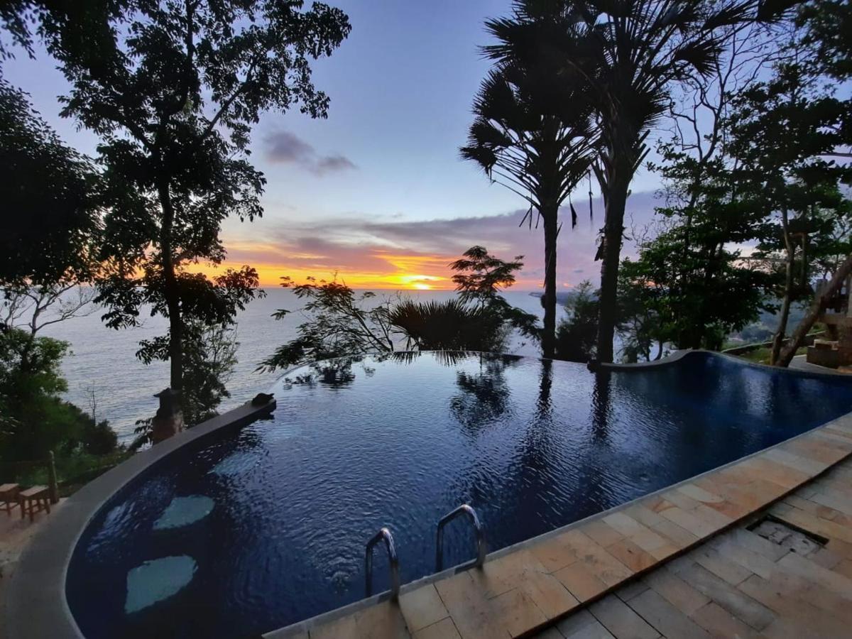 Edge Resort, Yogyakarta Parangtritis Exterior foto