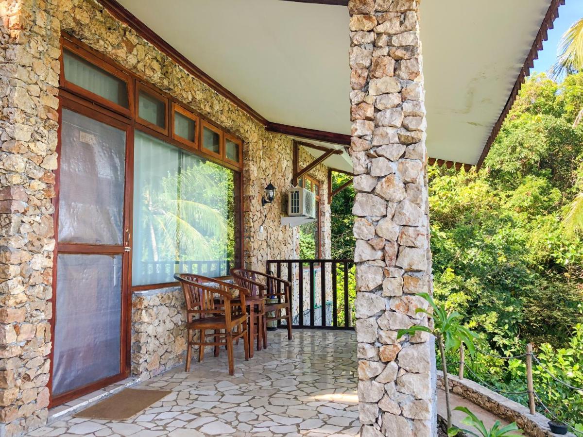 Edge Resort, Yogyakarta Parangtritis Exterior foto