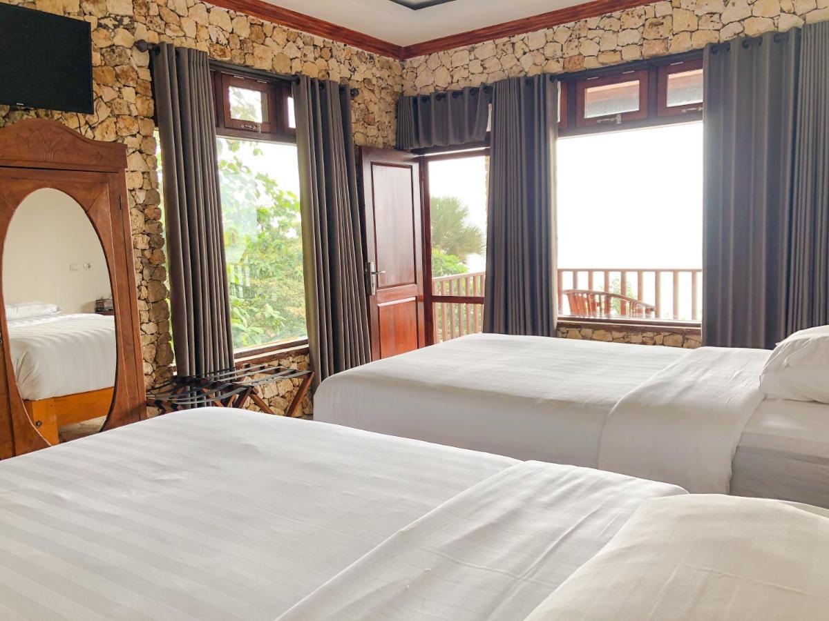 Edge Resort, Yogyakarta Parangtritis Exterior foto